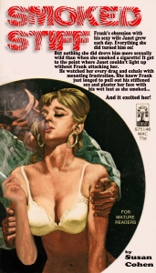 Fictional Vintage Pulp Fiction